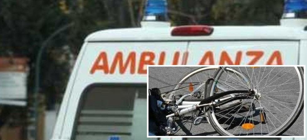 Ciclista 85enne travolto da un'auto in strada: l'anziano è morto dopo 12 giorni di agonia in ospedale